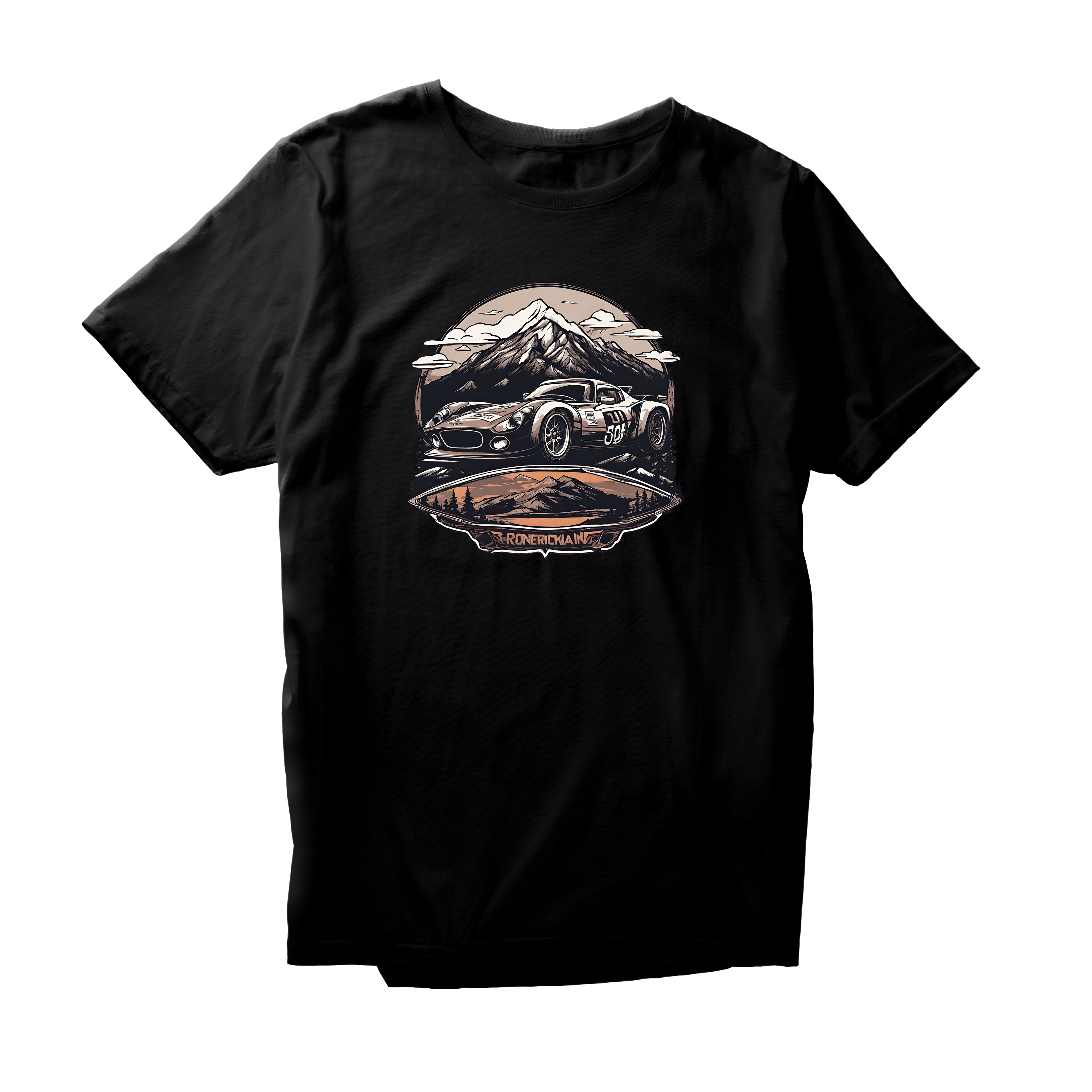 Alfaq 0CARS2125 (9) T-Shirt